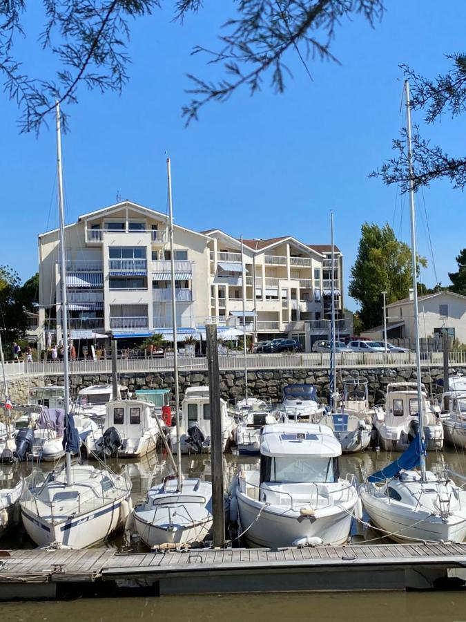 ラントンLes Marinas De Cassyアパートメント エクステリア 写真