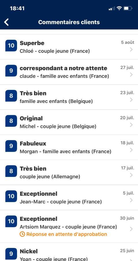 ラントンLes Marinas De Cassyアパートメント エクステリア 写真