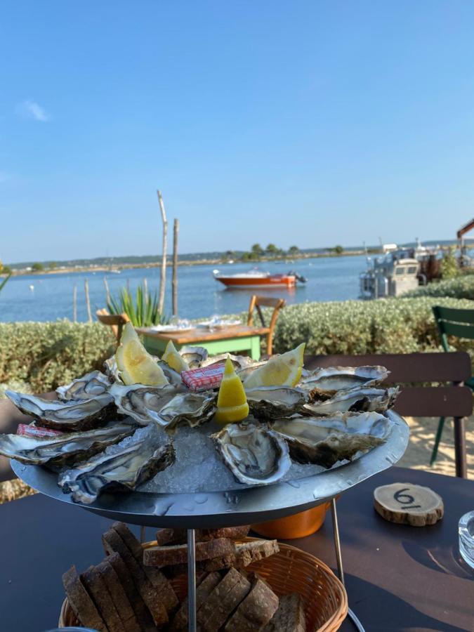 ラントンLes Marinas De Cassyアパートメント エクステリア 写真