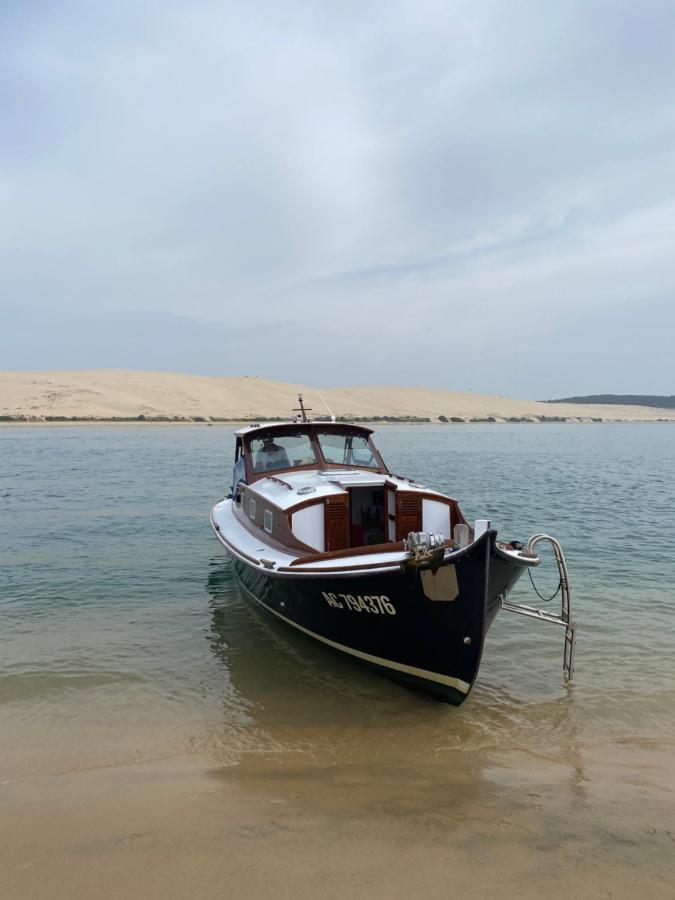 ラントンLes Marinas De Cassyアパートメント エクステリア 写真