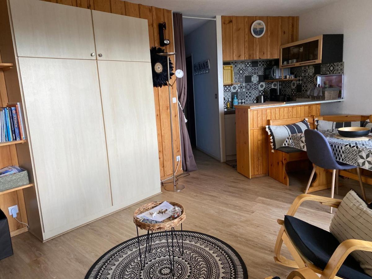 ラントンLes Marinas De Cassyアパートメント エクステリア 写真