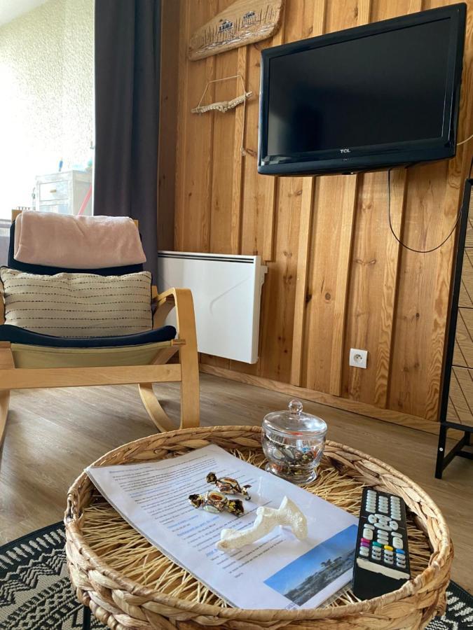 ラントンLes Marinas De Cassyアパートメント エクステリア 写真