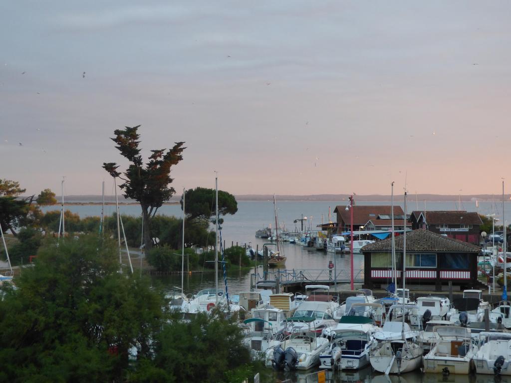 ラントンLes Marinas De Cassyアパートメント エクステリア 写真