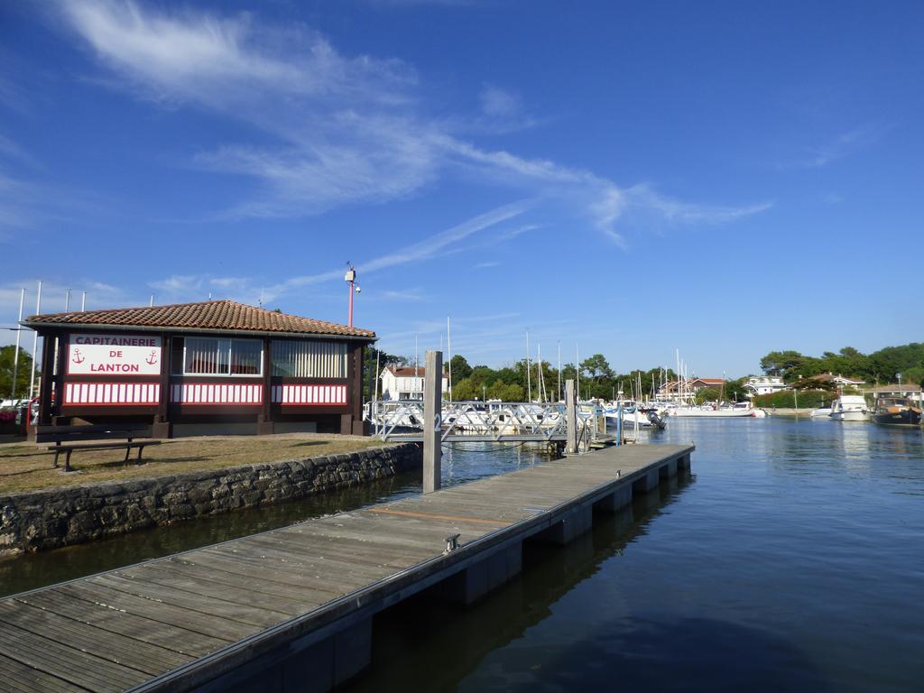 ラントンLes Marinas De Cassyアパートメント エクステリア 写真