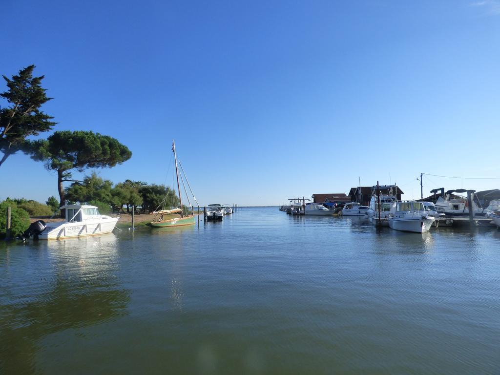 ラントンLes Marinas De Cassyアパートメント エクステリア 写真