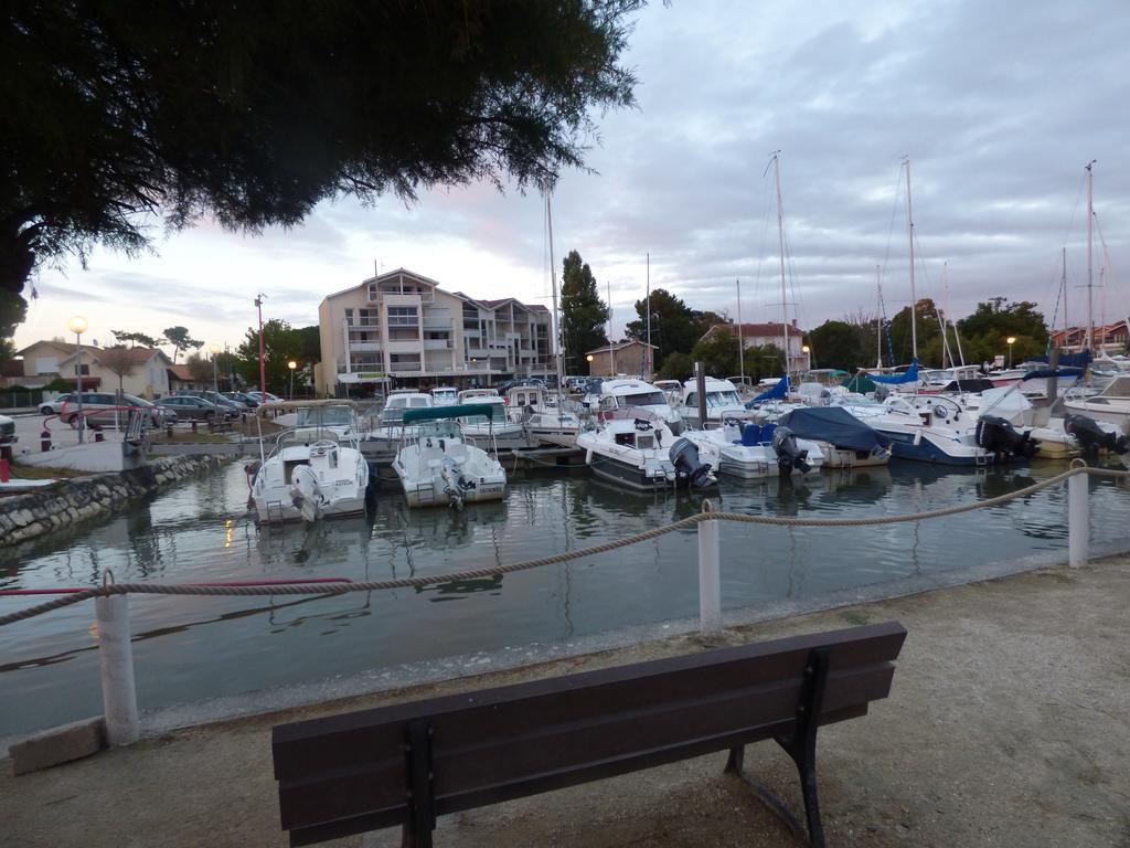 ラントンLes Marinas De Cassyアパートメント エクステリア 写真