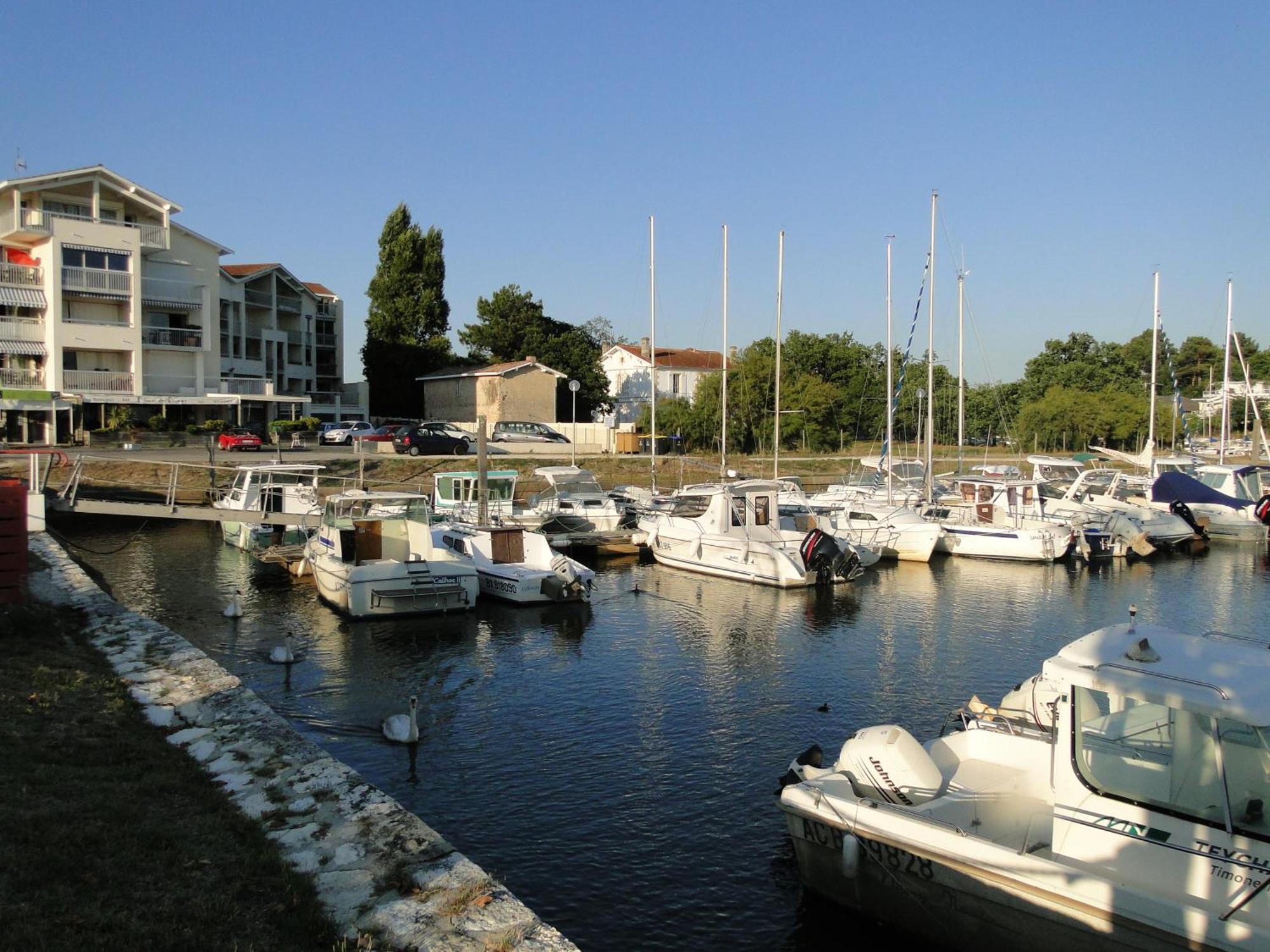 ラントンLes Marinas De Cassyアパートメント エクステリア 写真